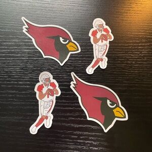 Arizona Cardinals Stickers
